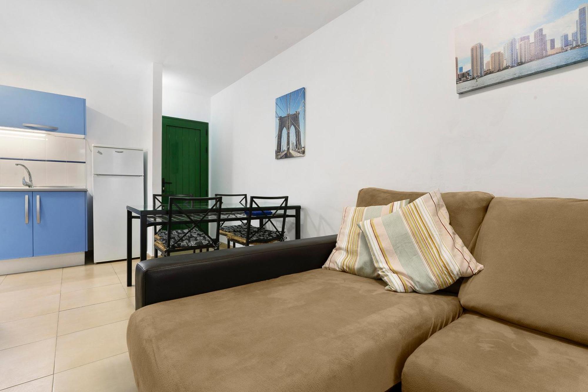 Living Playa Del Ingles Playa del Inglés Exterior foto