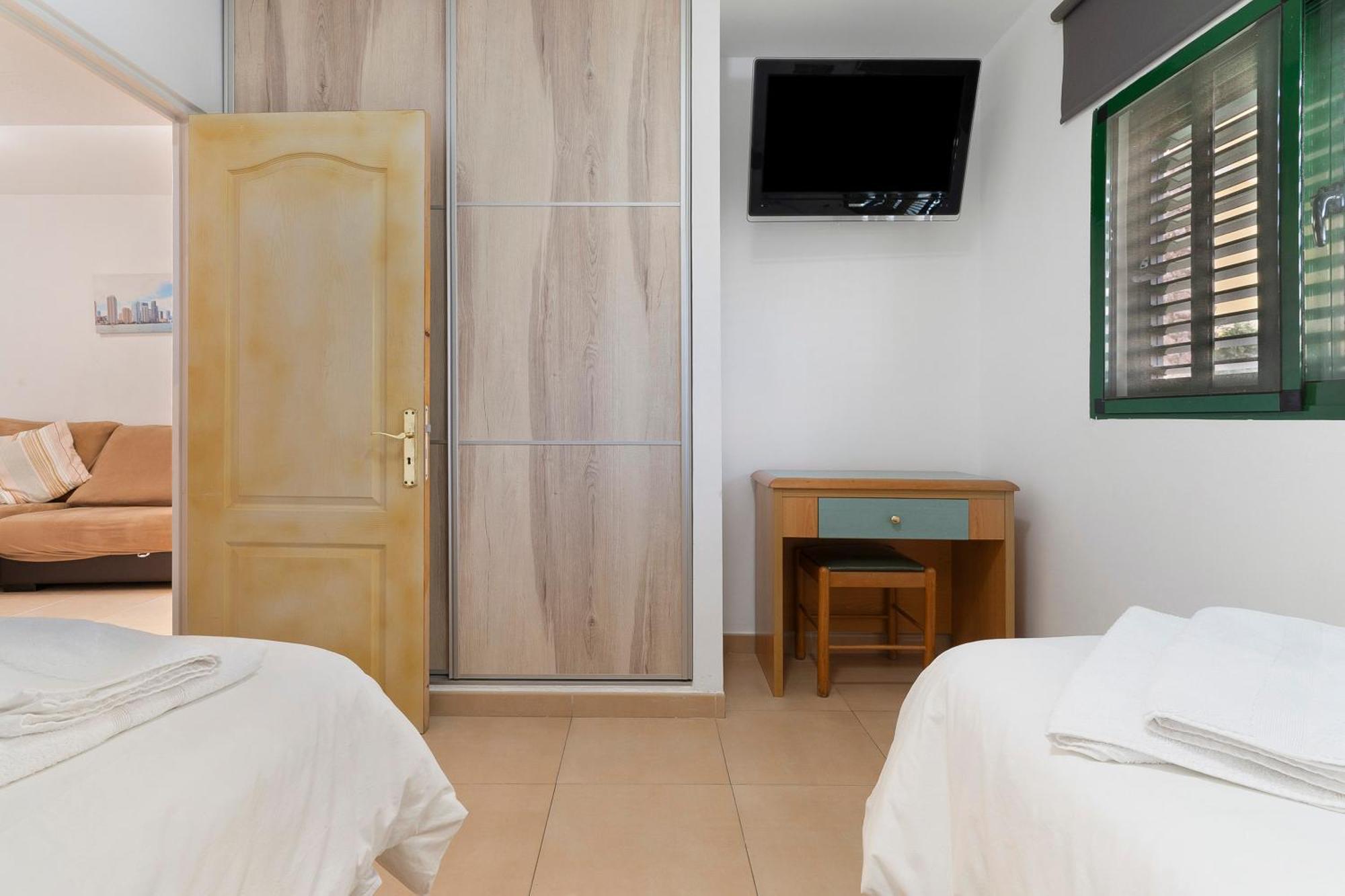 Living Playa Del Ingles Playa del Inglés Exterior foto